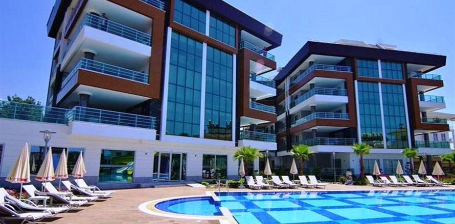 Daire Oba, Antalya, Türkiye №209415