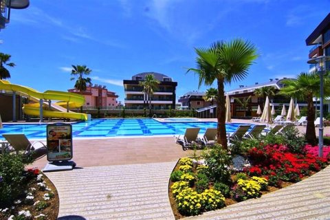 Daire Oba, Antalya, Türkiye №209415 - 17