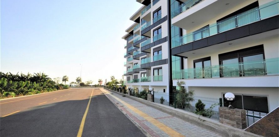 Lejlighed  i Kestel, Antalya, Tyrkiet Nr. 209417