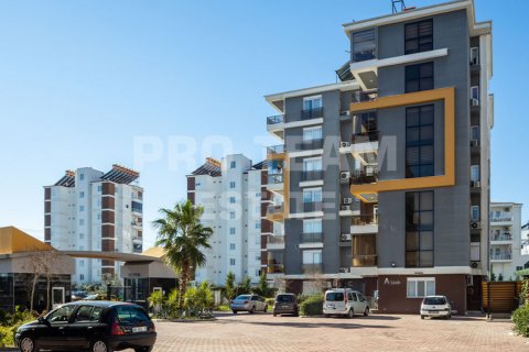 Daire   Kepez, Antalya, Türkiye №190423 - 1