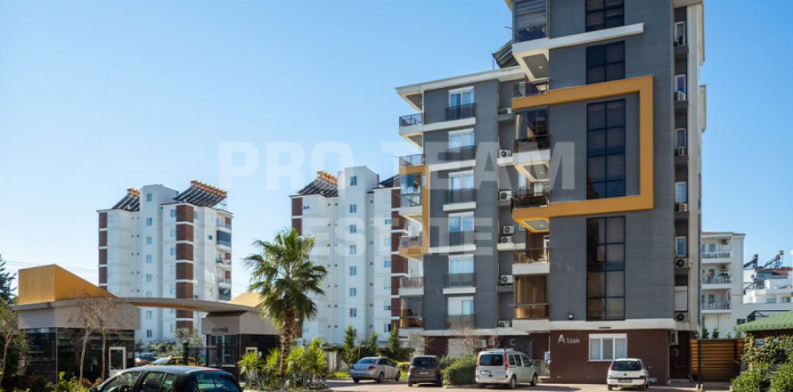 Daire   Kepez, Antalya, Türkiye №190423