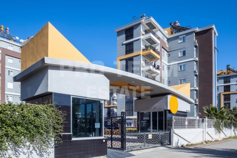 Daire   Kepez, Antalya, Türkiye №190423 - 2