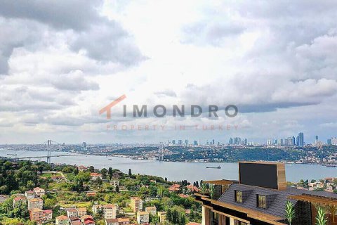 Продажа квартиры  в Ускюдар, Стамбуле, Турция 7+1, 319м2, №190432 – фото 1
