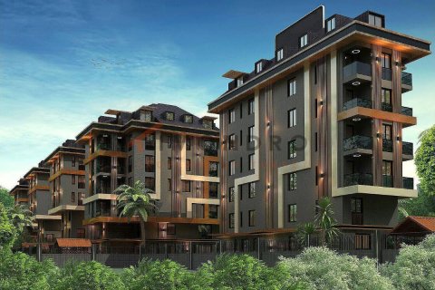 Продажа квартиры  в Ускюдар, Стамбуле, Турция 7+1, 319м2, №190432 – фото 3