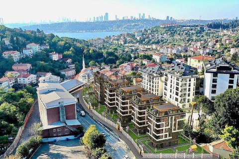 Продажа квартиры  в Ускюдар, Стамбуле, Турция 7+1, 319м2, №190432 – фото 8