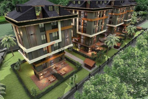 Продажа квартиры  в Ускюдар, Стамбуле, Турция 7+1, 319м2, №190432 – фото 4