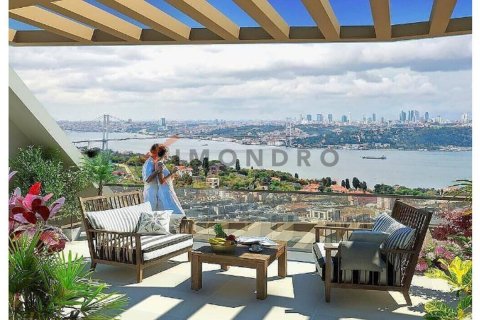 Продажа квартиры  в Ускюдар, Стамбуле, Турция 4+1, 150м2, №190431 – фото 2