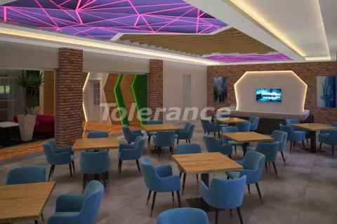 Продажа квартиры  в Махмутларе, Анталье, Турция 1+1, 47м2, №190231 – фото 7