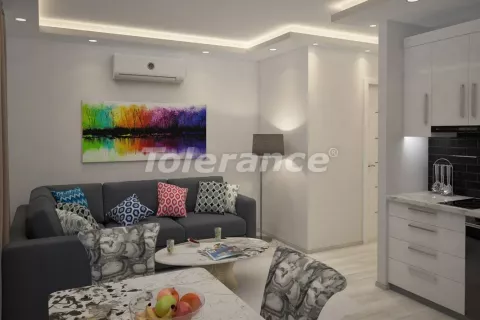 Продажа квартиры  в Махмутларе, Анталье, Турция 1+1, 47м2, №190231 – фото 11