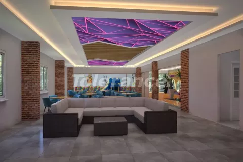 Продажа квартиры  в Махмутларе, Анталье, Турция 1+1, 47м2, №190231 – фото 8