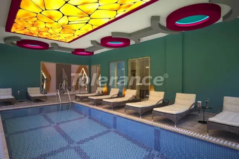 Продажа квартиры  в Махмутларе, Анталье, Турция 1+1, 47м2, №190231 – фото 4