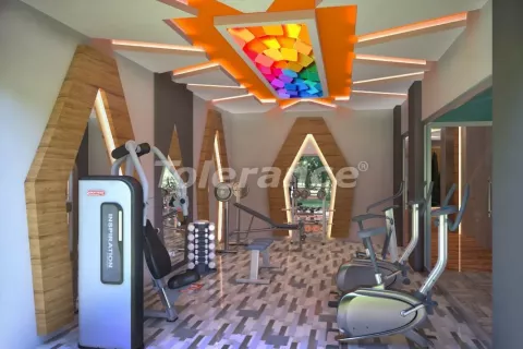 Продажа квартиры  в Махмутларе, Анталье, Турция 1+1, 47м2, №190231 – фото 6