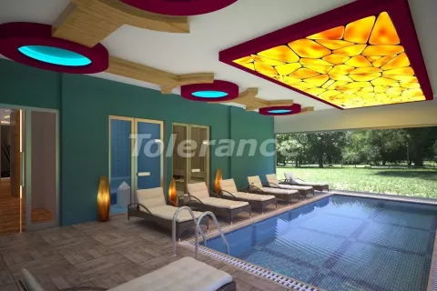 Продажа квартиры  в Махмутларе, Анталье, Турция 1+1, 47м2, №190231 – фото 5