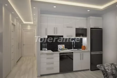 Продажа квартиры  в Махмутларе, Анталье, Турция 1+1, 47м2, №190231 – фото 13