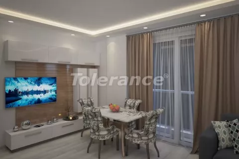 Продажа квартиры  в Махмутларе, Анталье, Турция 1+1, 47м2, №190231 – фото 12