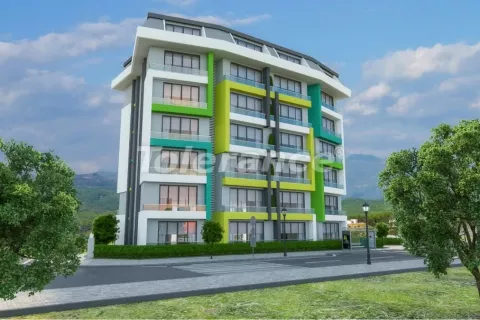 Продажа квартиры  в Авсалларе, Анталье, Турция 1+1, 47м2, №190233 – фото 5