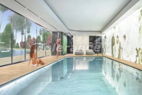 Продажа квартиры  в Авсалларе, Анталье, Турция 1+1, 47м2, №190233 – фото 3