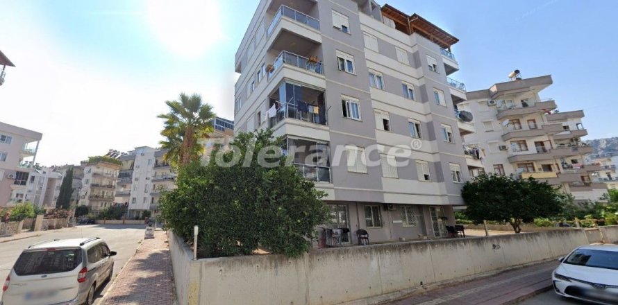 Daire 3+1 Antalya, Türkiye №190226