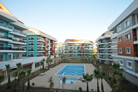 Daire  3+1  Oba, Antalya, Türkiye №190232 - 1