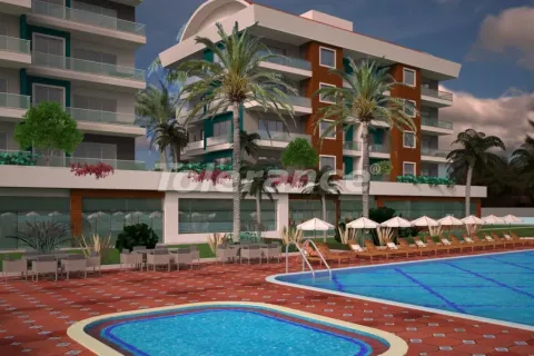 Daire  3+1  Oba, Antalya, Türkiye №190232 - 2