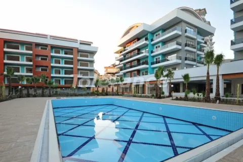 Daire  3+1  Oba, Antalya, Türkiye №190232 - 3