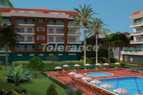 Daire  3+1  Oba, Antalya, Türkiye №190232 - 4