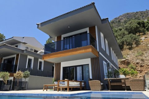 Продажа виллы в Мармарисе, Мугле, Турция 3+1, 115м2, №210360 – фото 1