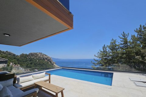 Продажа виллы в Мармарисе, Мугле, Турция 3+1, 115м2, №210360 – фото 5