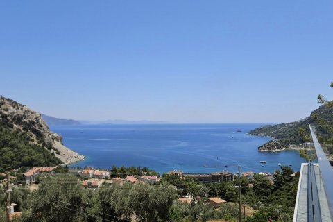 Продажа виллы в Мармарисе, Мугле, Турция 3+1, 115м2, №210360 – фото 14