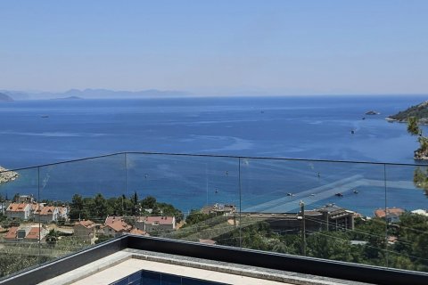 Продажа виллы в Мармарисе, Мугле, Турция 3+1, 115м2, №210360 – фото 4