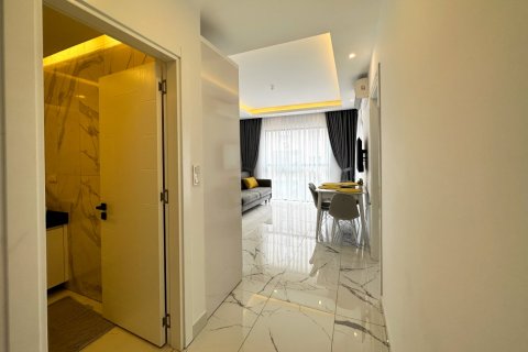 Продажа квартиры  в Аланье, Анталье, Турция 1+1, 55м2, №210364 – фото 26