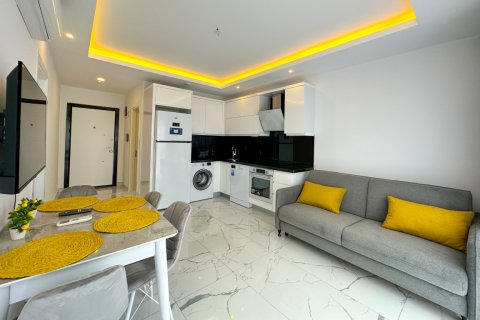 Продажа квартиры  в Аланье, Анталье, Турция 1+1, 55м2, №210364 – фото 17
