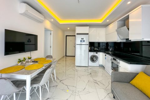Продажа квартиры  в Аланье, Анталье, Турция 1+1, 55м2, №210364 – фото 18
