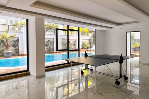 Продажа квартиры  в Аланье, Анталье, Турция 1+1, 55м2, №210364 – фото 12