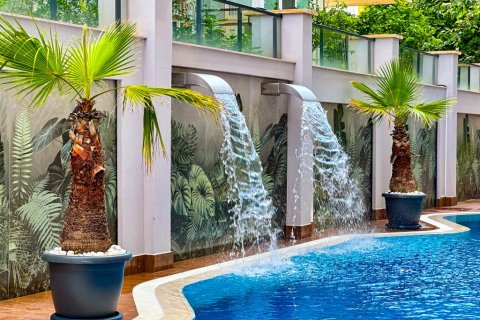 Продажа квартиры  в Аланье, Анталье, Турция 1+1, 55м2, №210364 – фото 5