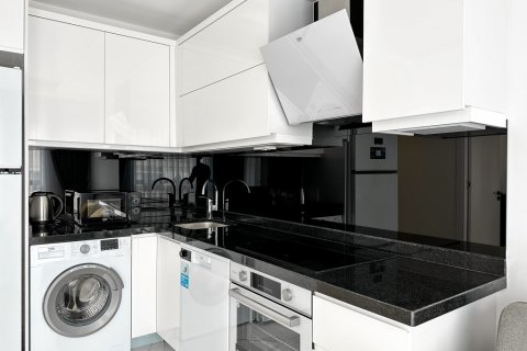 Продажа квартиры  в Аланье, Анталье, Турция 1+1, 55м2, №210364 – фото 24