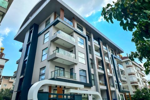 Продажа квартиры  в Аланье, Анталье, Турция 1+1, 55м2, №210364 – фото 2