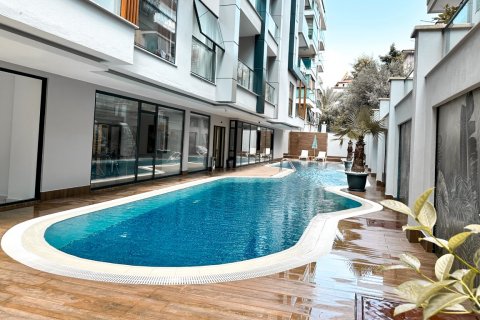 Продажа квартиры  в Аланье, Анталье, Турция 1+1, 55м2, №210364 – фото 7