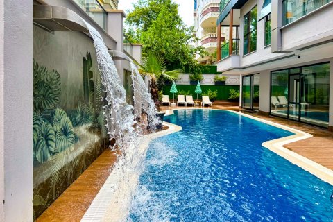 Продажа квартиры  в Аланье, Анталье, Турция 1+1, 55м2, №210364 – фото 3