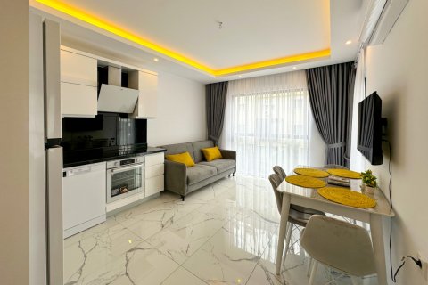 Продажа квартиры  в Аланье, Анталье, Турция 1+1, 55м2, №210364 – фото 19
