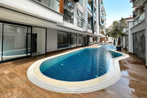 Продажа квартиры  в Аланье, Анталье, Турция 1+1, 55м2, №210364 – фото 8