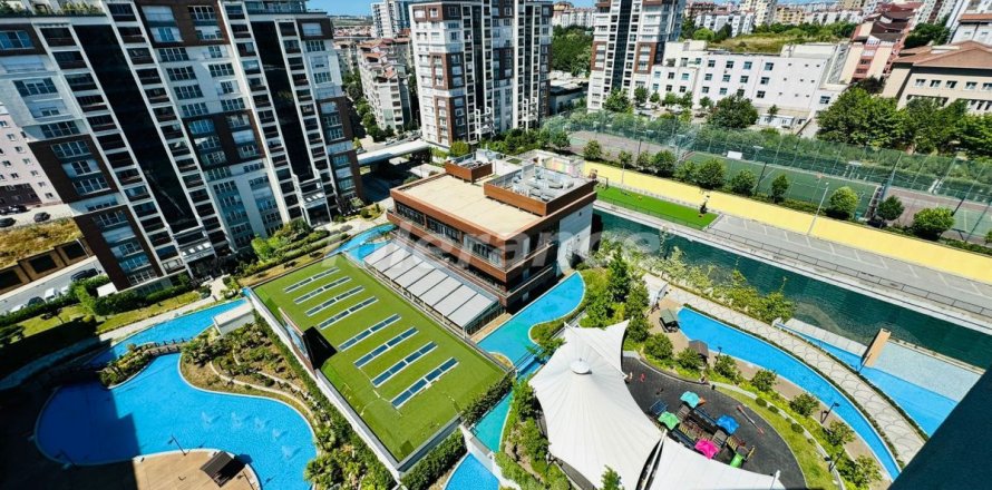 Daire   İstanbul, Türkiye №210365