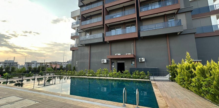 1+1 Lejlighed  i Altintash, Aksu, Antalya, Tyrkiet Nr. 210358