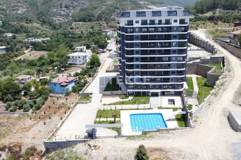 Продажа квартиры  в Аланье, Анталье, Турция 2+1, 90м2, №44199 – фото 22