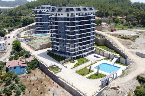 Apartment for sale  in Alanya, Antalya, Turkey, 2 bedrooms, 110m2, No. 44198 – photo 1