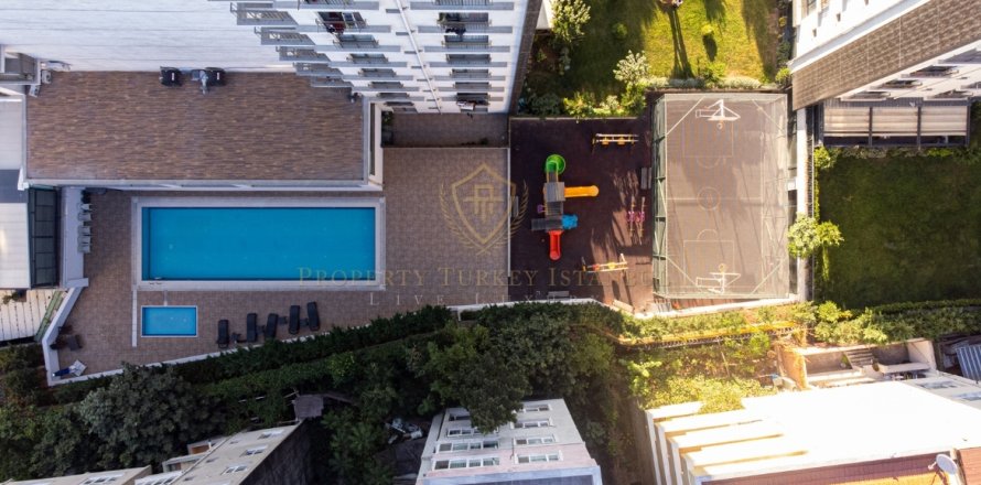 3+1 Apartment  in Bayrampasa, Istanbul, Turkey No. 147906