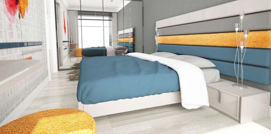 Daire 2+1 İstanbul, Türkiye №147863