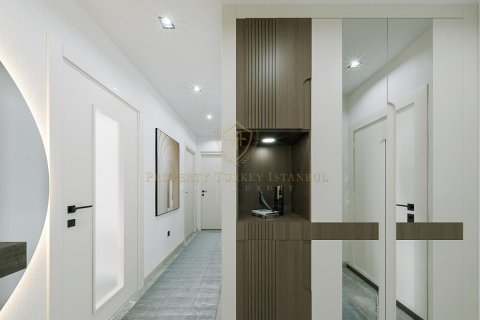 آپارتمان در Küçükçekmece،  Istanbul ، ترکیه 1 خوابه ، 175 متر مربع.  شماره 147905