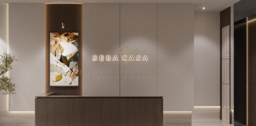 2+1 Wohnung  in Istanbul, Türkei Nr. 147865