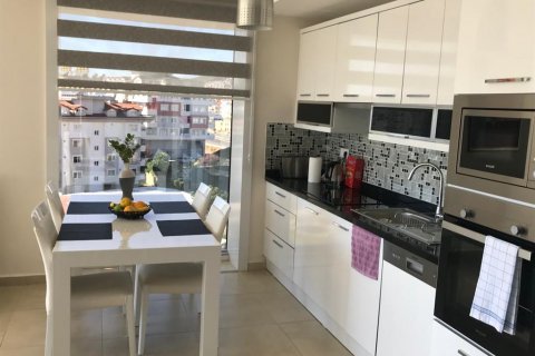 Продажа квартиры  в Джикджилли, Анталье, Турция 3 комн., 130м2, №207830 – фото 3